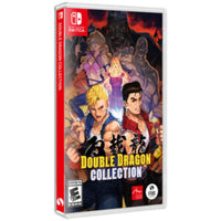 Double Dragon Collection (Limited Run) Switch New