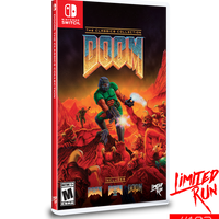 Doom: The Classics Collection (Limited Run) Switch New