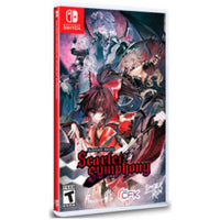 Koumajou Remilia: Scarlet Symphony (Limited Run) Switch New