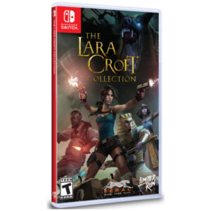 Lara Croft Collection (Limited Run) Switch New