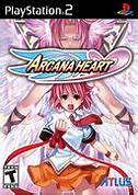 Arcana Heart PS2 Used