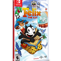 Felix the Cat (Limited Run) Switch New