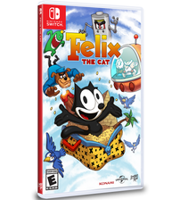 Felix the Cat (Limited Run) Switch New