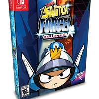 Mighty Switch Force Collection Collector's Edition (Limited Run) Switch New