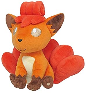 Pokemon All Star Collection Vulpix 7