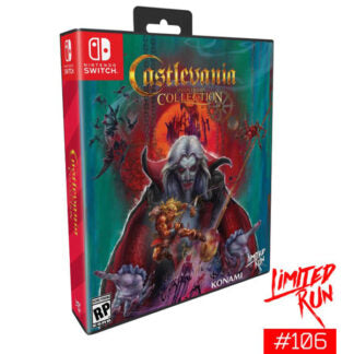 Castlevania Anniversary Collection Bloodlines Edition (Limited Run