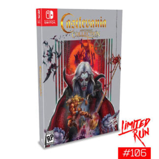 Castlevania Anniversary Collection Classic Edition (Limited Run