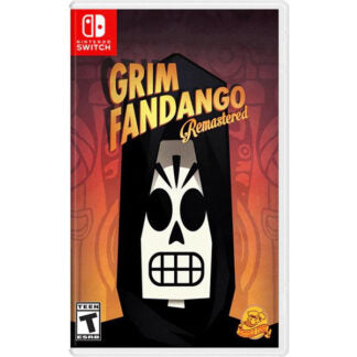 Grim Fandango Switch New