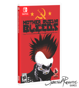 Mother Russia Bleeds (Limited Run) Switch New